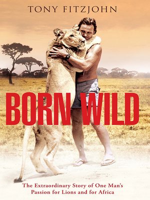 cover image of Born Wild